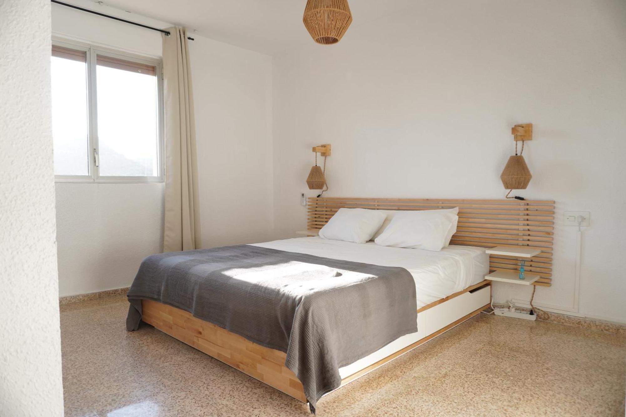 Con Piscina En By Bebalmy Apartment Villajoyosa