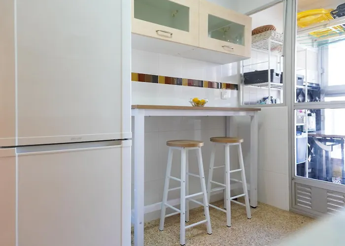 Apartamento Con Piscina En Villajoyosa By Bebalmy