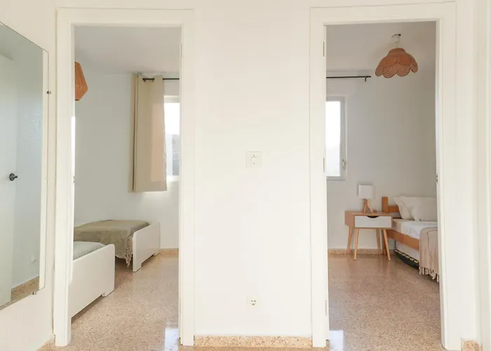 Apartamento Con Piscina En Villajoyosa By Bebalmy