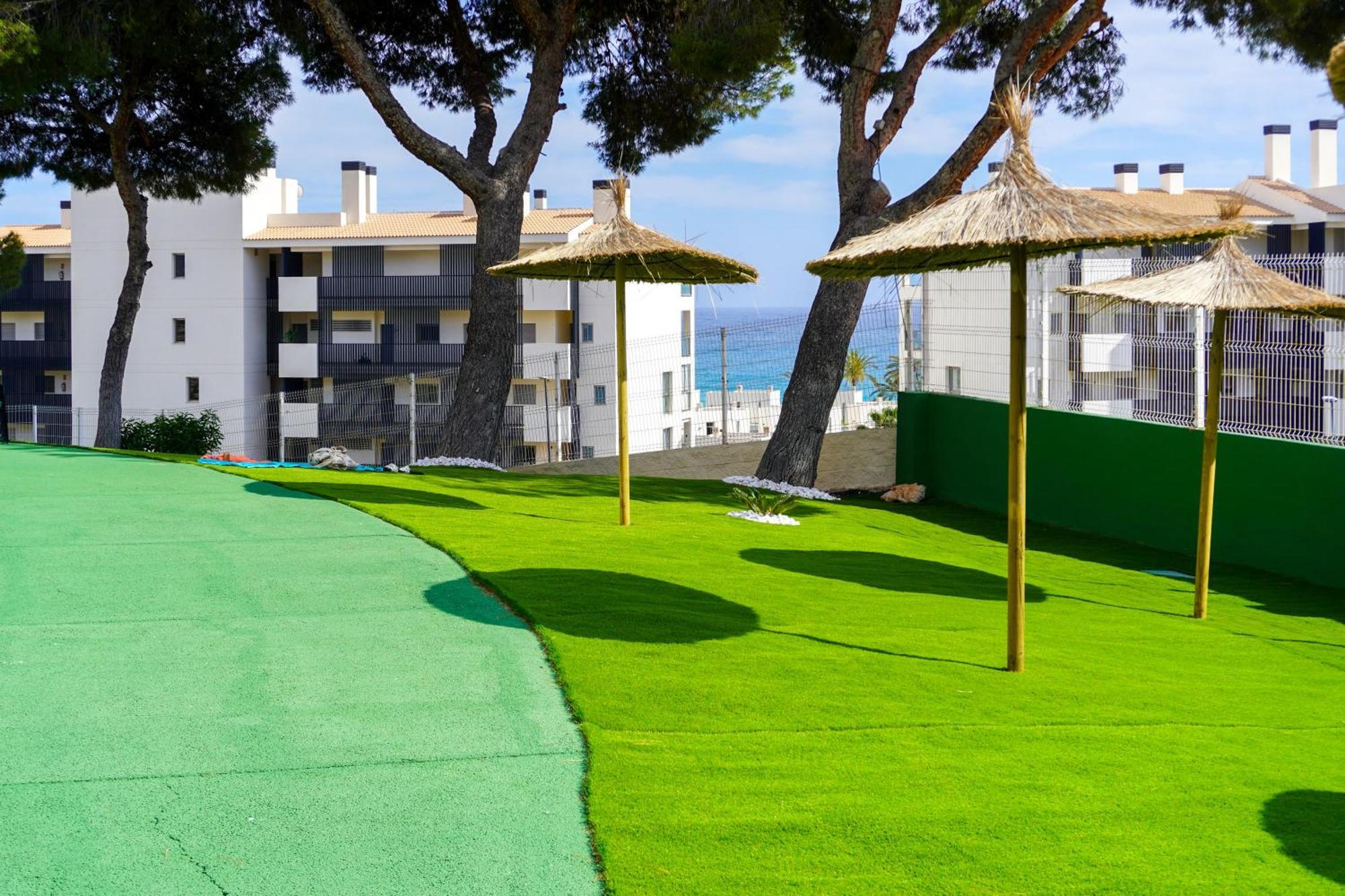 Apartment Con Piscina En By Bebalmy Villajoyosa